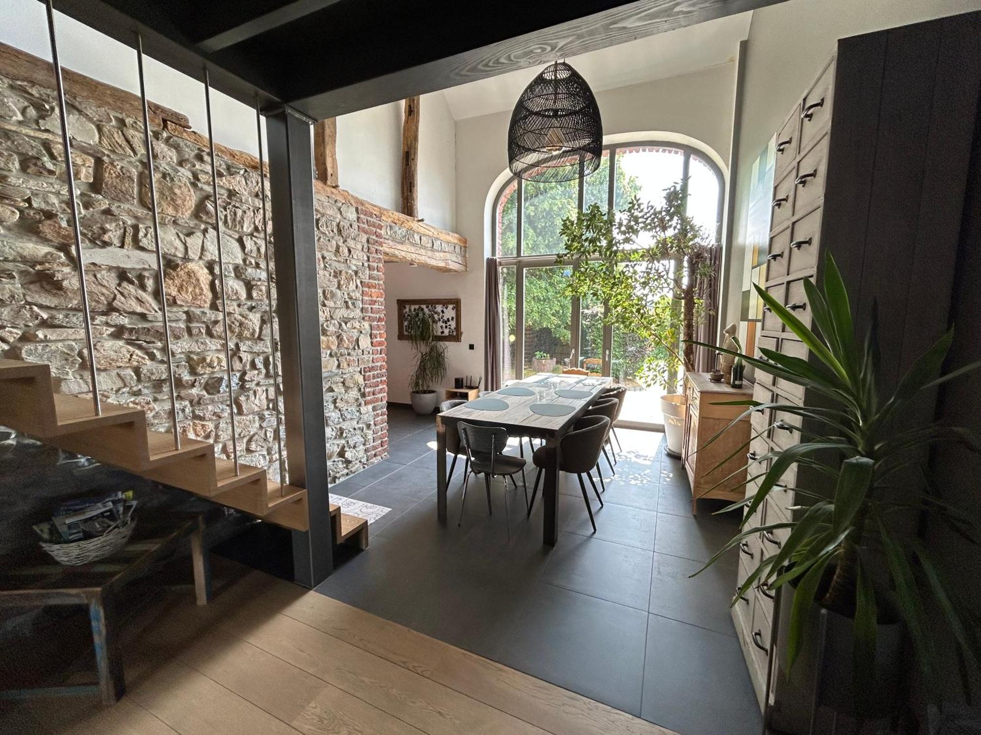 La Villa Du Tilleul Stoumont Kültér fotó