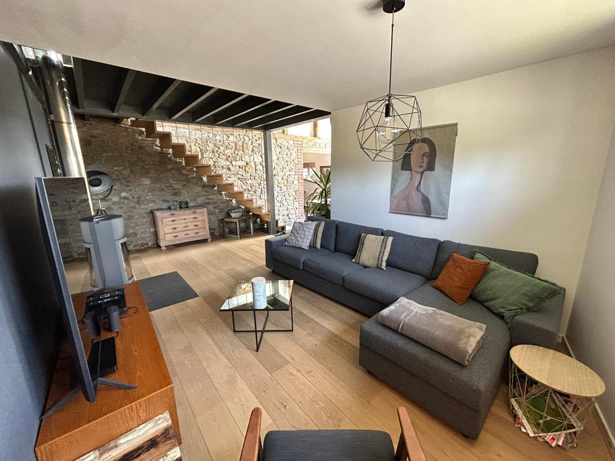 La Villa Du Tilleul Stoumont Kültér fotó