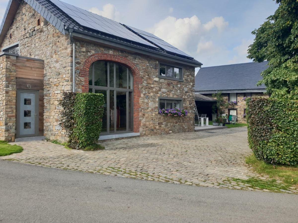 La Villa Du Tilleul Stoumont Kültér fotó
