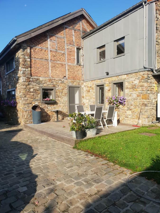 La Villa Du Tilleul Stoumont Kültér fotó